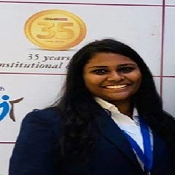 Vinita Reddy's Testimonial for IIHMR University