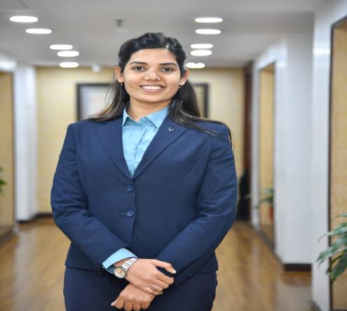 Deepali Solanki Alumni MBA Rural management IIHMR