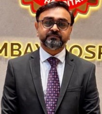 Dr. Vrajesh P. Shah