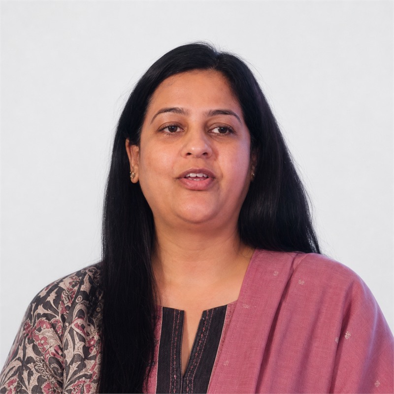 Dr. Swati Mahajan