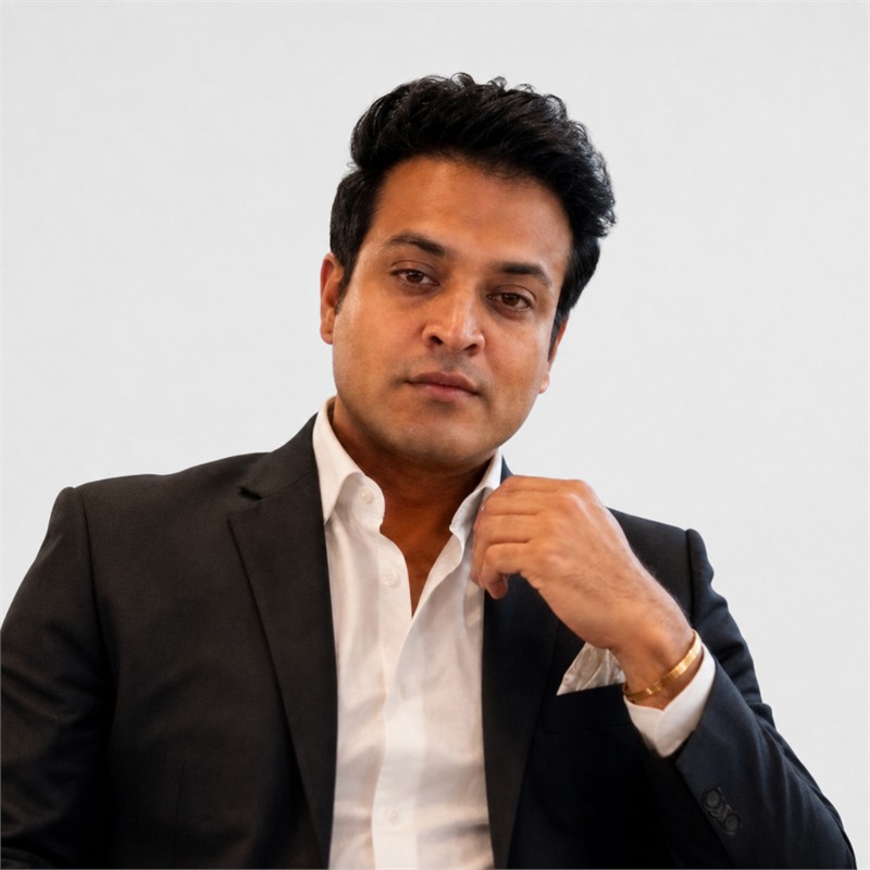 Mr. Amit Saini