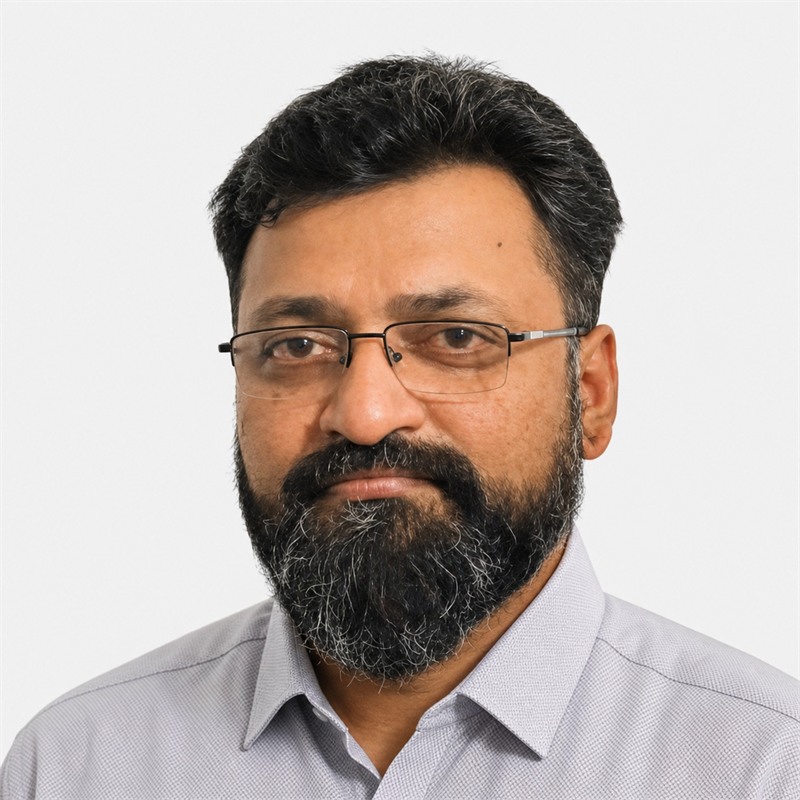 Mr. Deepak Venugopalan