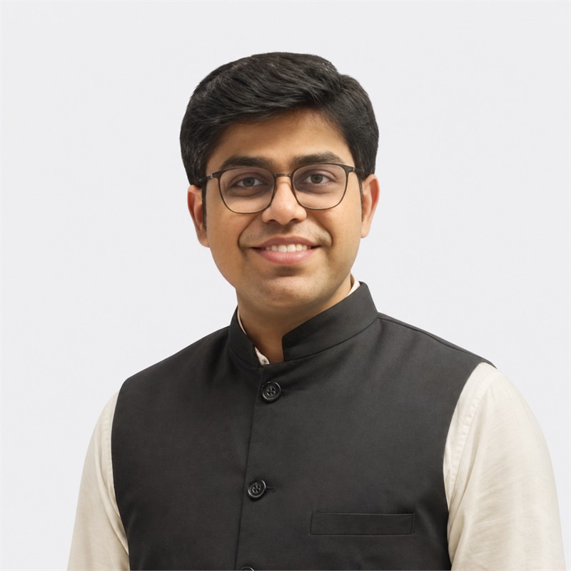 Mr. Prabal Mukherjee