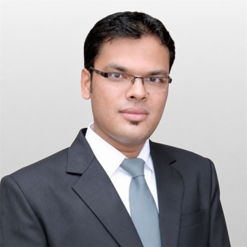 Pankaj Tiwari Alumni IIHMR University