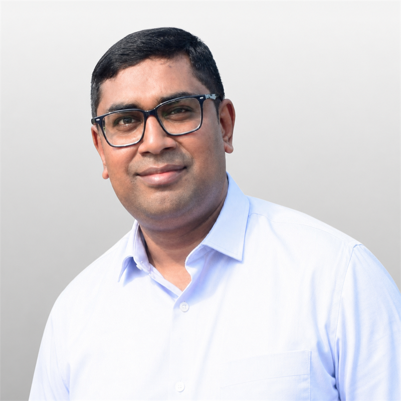 Indrajeet Kumar Alumni MBA Rural management IIHMR