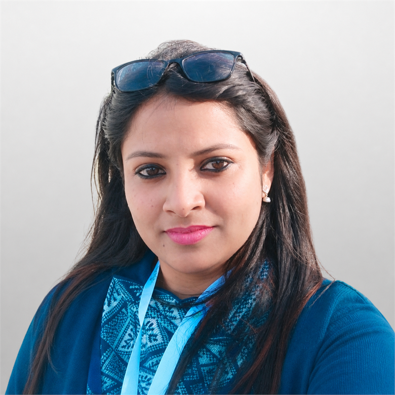 Rittika Brahmachari Alumni MBA Rural management IIHMR
