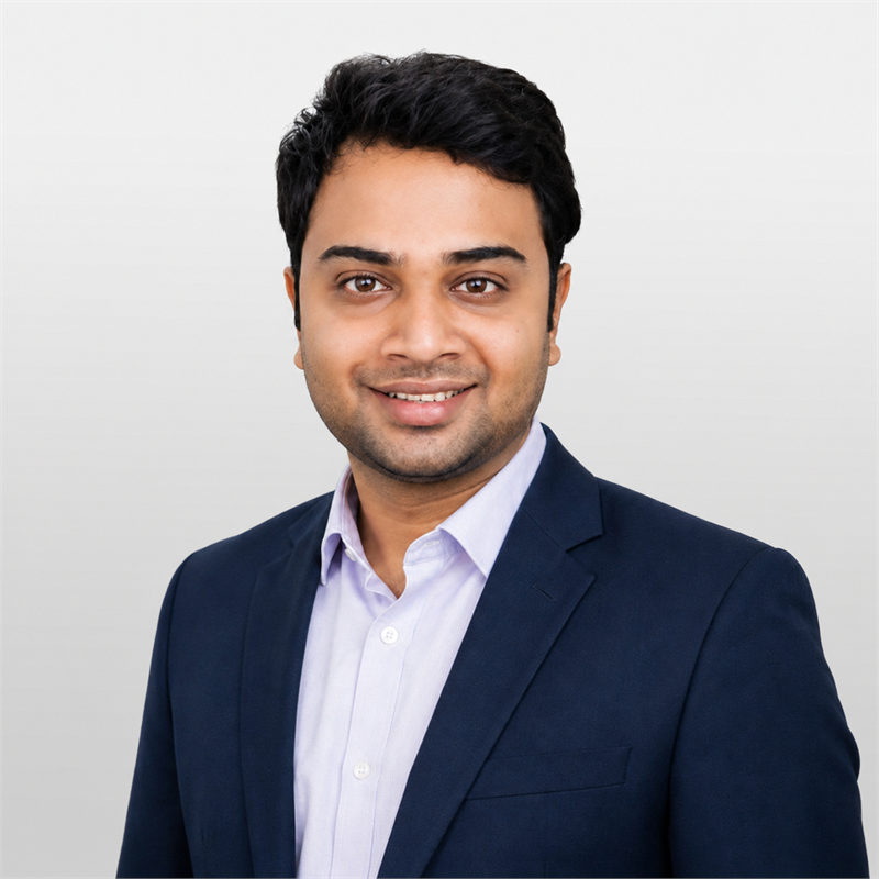 Mr. Tarun Singh Chauhan