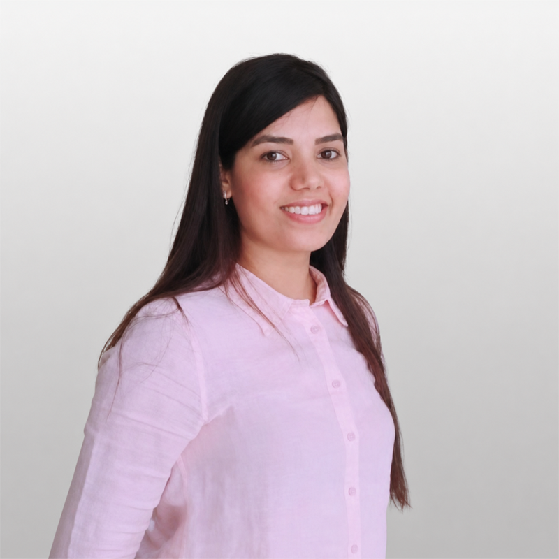 Deepali Solanki Alumni MBA Rural management IIHMR