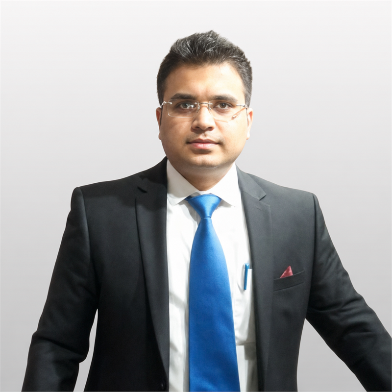 Ankit Shrimali Alumni MBA Pharmaceutical management at IIHMR