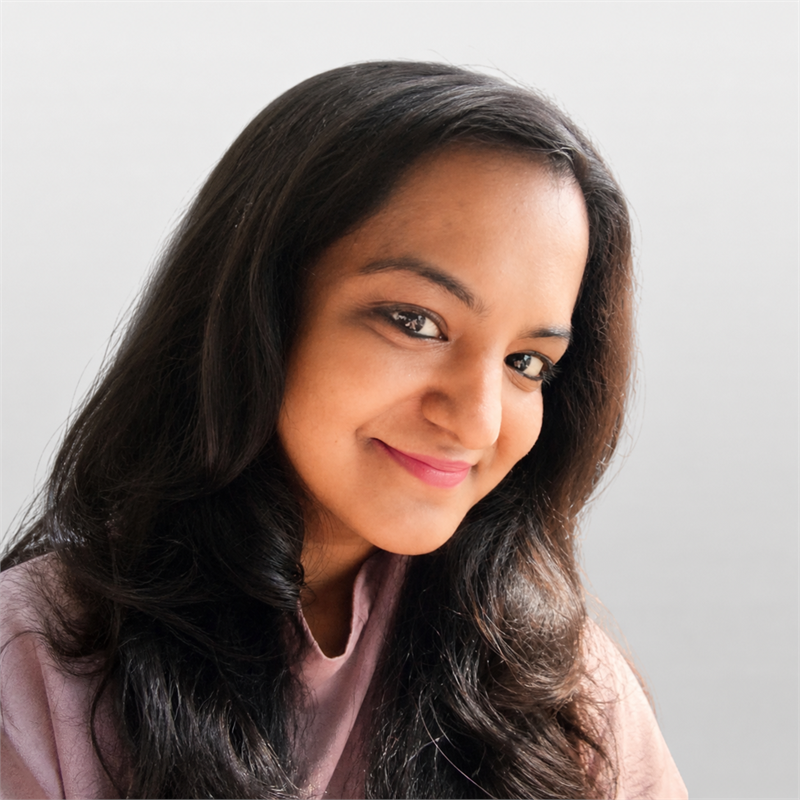 Richa Pandit Alumni MBA Pharmaceutical management at IIHMR