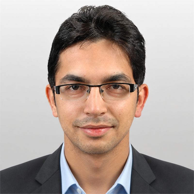 Ishaan singh sareen Alumni MBA Pharmaceutical management at IIHMR