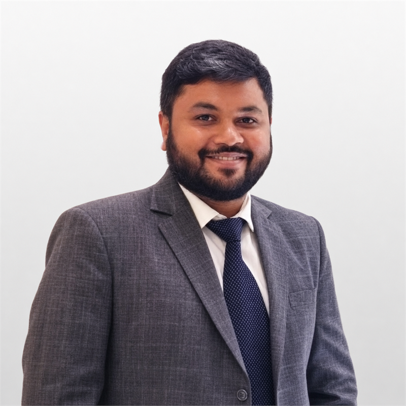 Indraneel Sinha Alumni MBA Pharmaceutical management at IIHMR