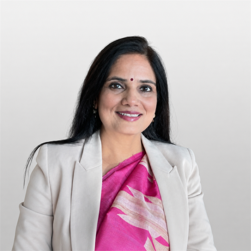Nidhi Pundhir Alumni MBA Hospital and health management at IIHMR