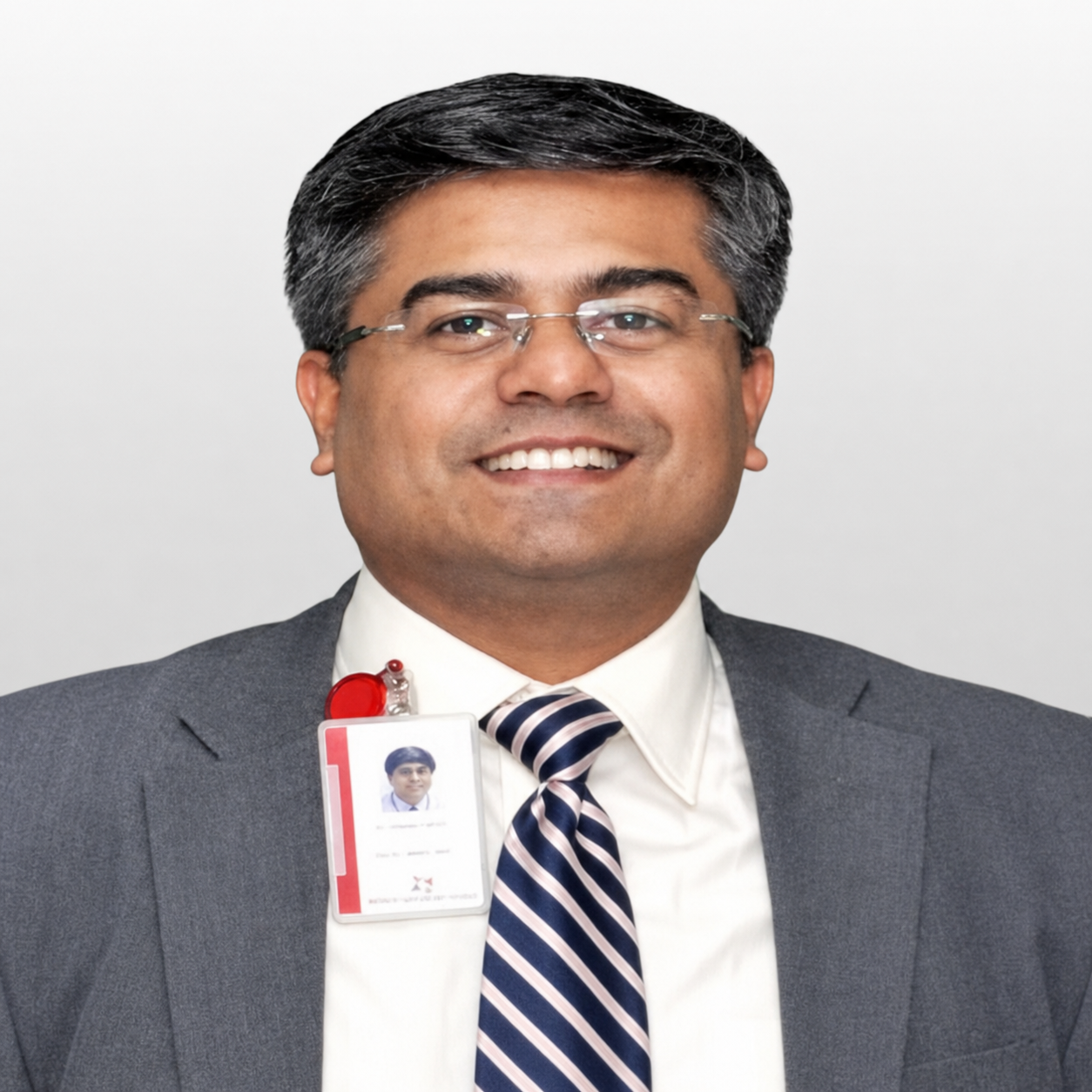 Udayan lahiry Alumni MBA Hospital and health management at IIHMR