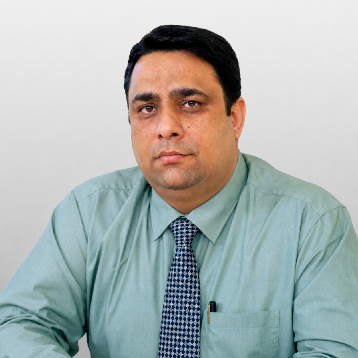 Ravi Hirwani Alumni IIHMR University