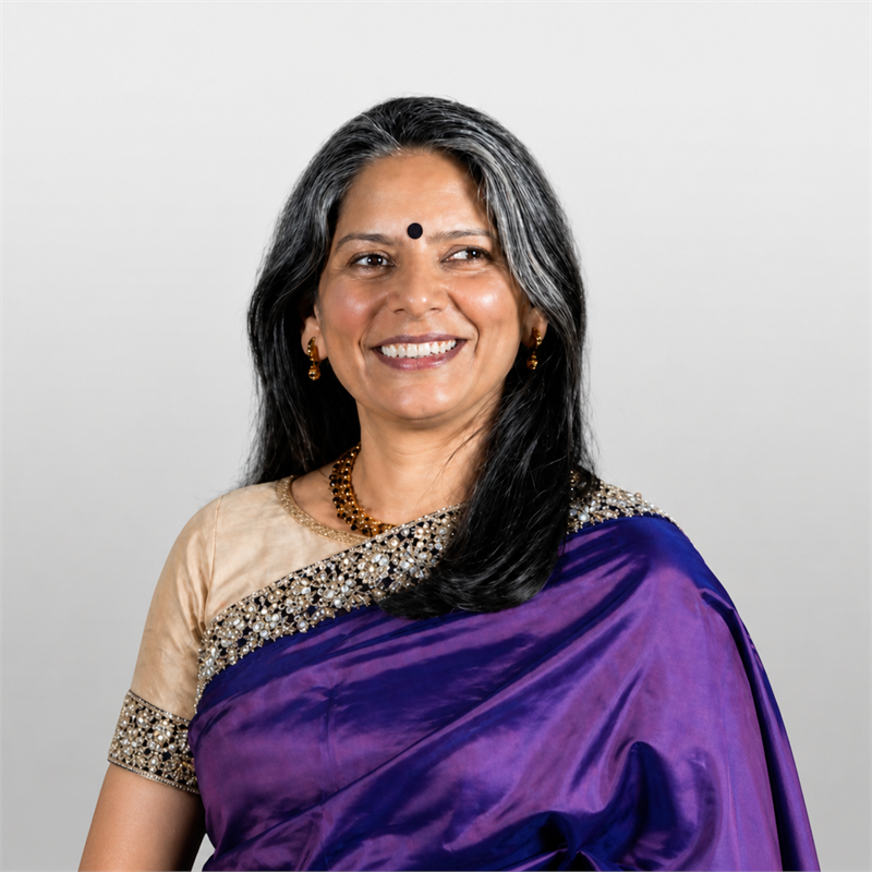 Richa singh debgupta Alumni IIHMR University