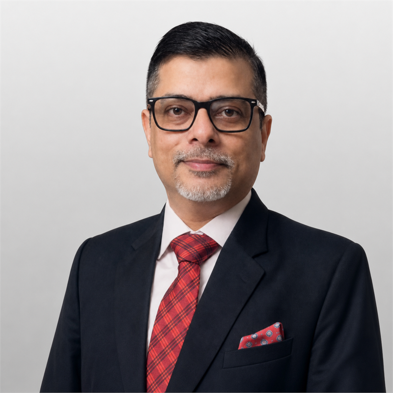 Onkar Shukla Alumni IIHMR University