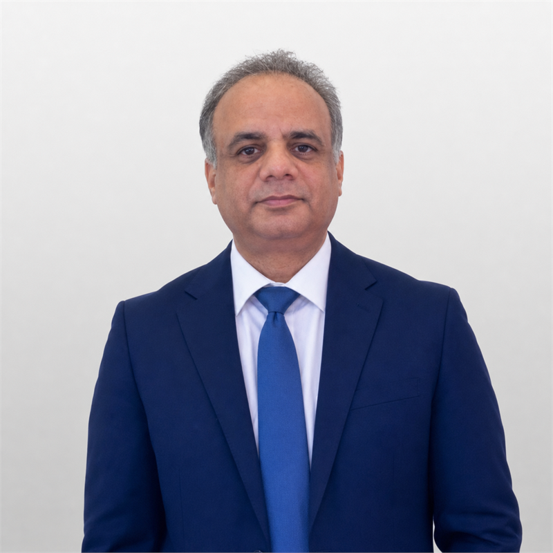 Dr. Mumtaz Hussain Alumni IIHMR University
