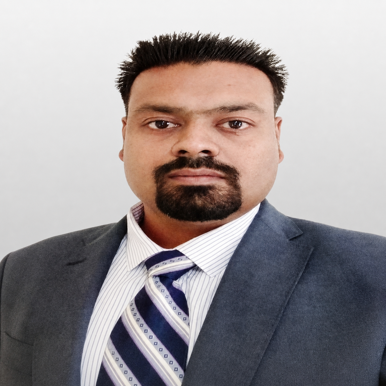 Saurabh Gupta Alumni IIHMR University