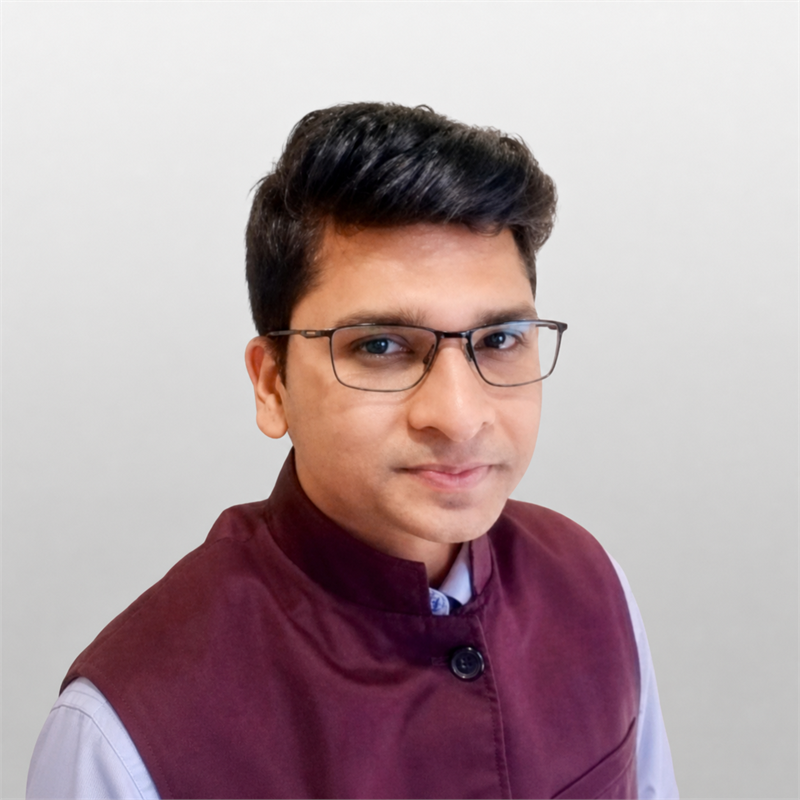 Chiranjibi Panda Alumni IIHMR University