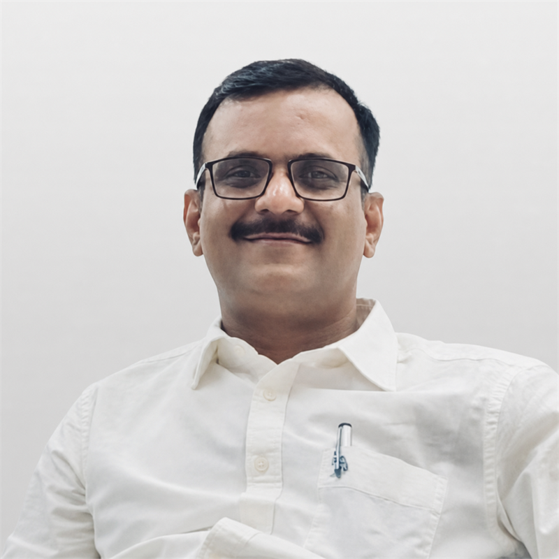 Shashi Rajan Alumni IIHMR University