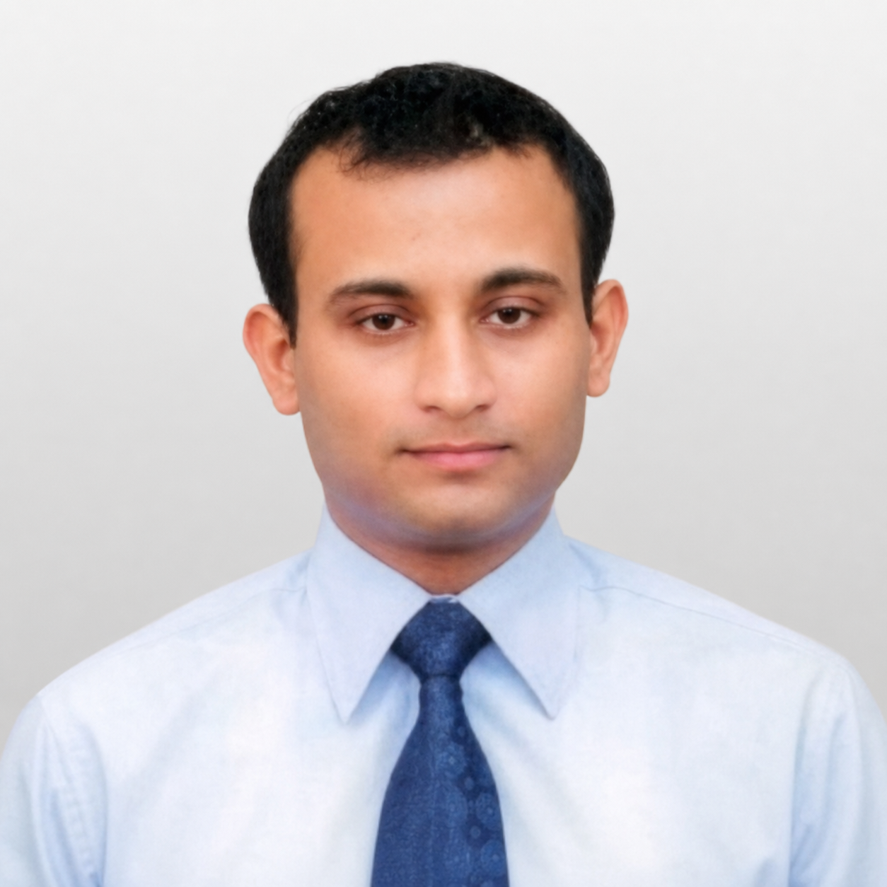 Alok Man SIngh Alumni IIHMR University